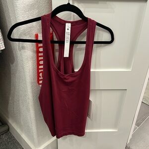 Lululemon NWT Swiftly Tech Racerback Top